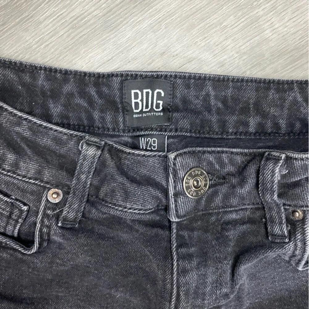 Urban Outfitters BDG High Rise Shorts